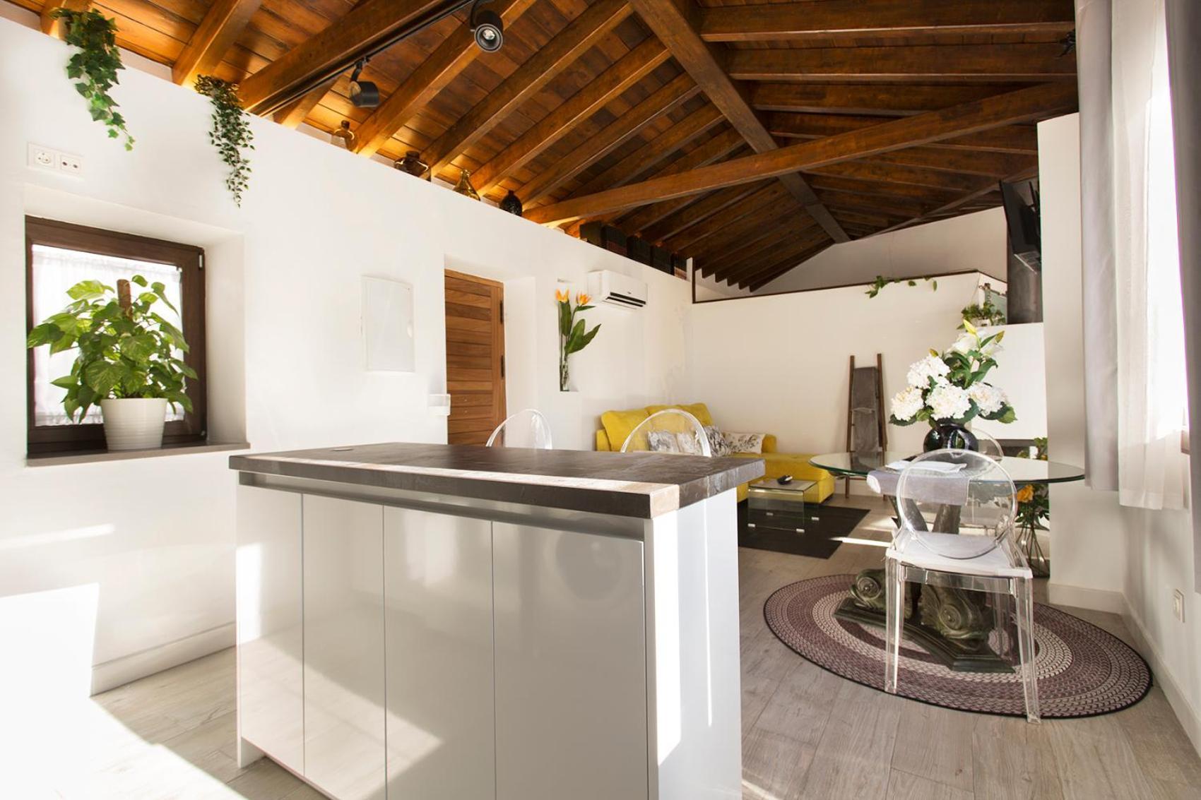 Apartamento Con Terraza Y Cochera Albaycin Granada Exterior foto
