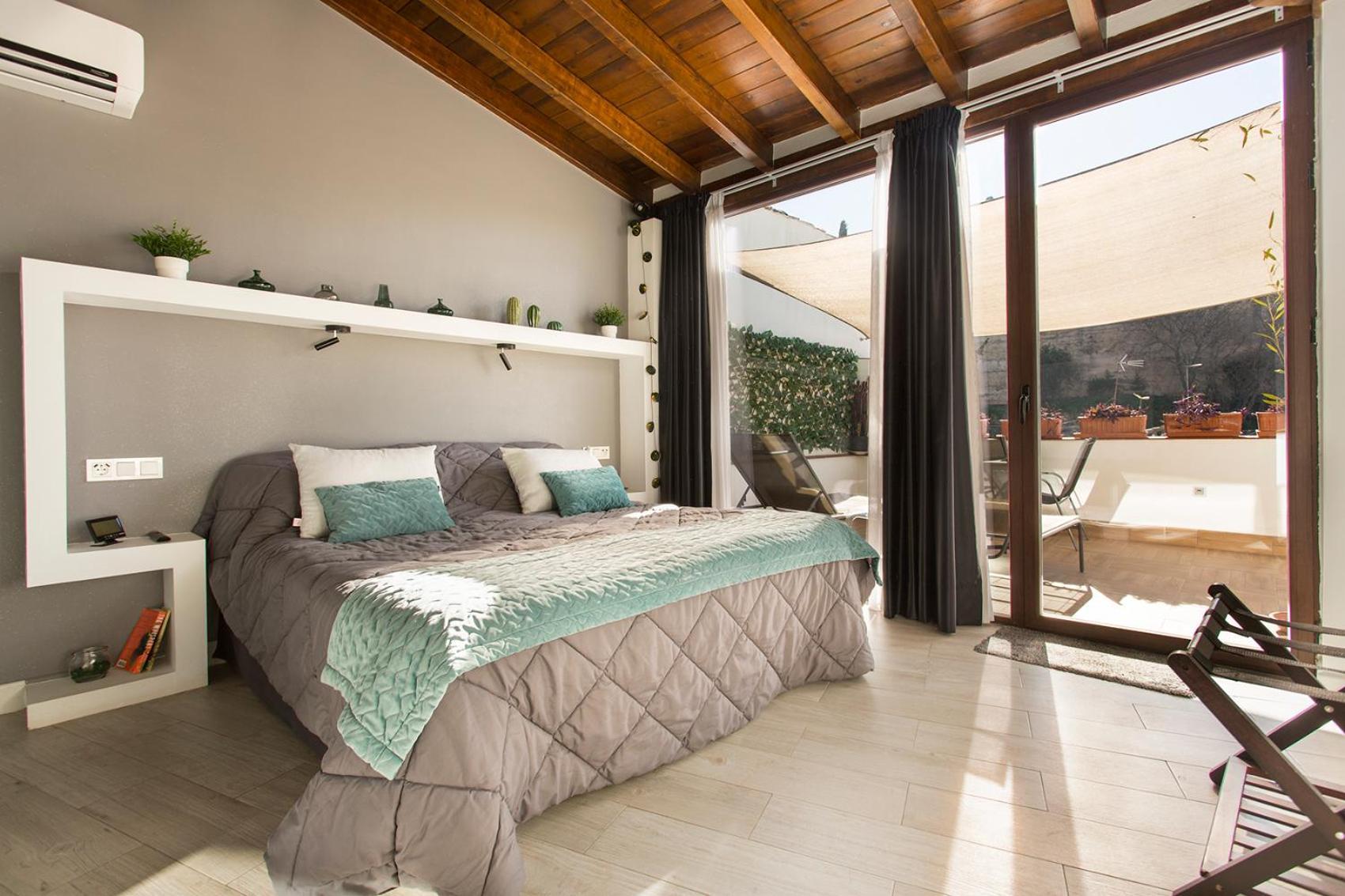 Apartamento Con Terraza Y Cochera Albaycin Granada Exterior foto